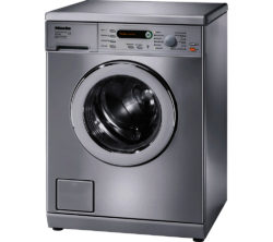 Miele W5748 SS Washing Machine - Silver